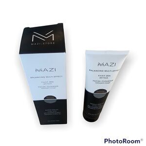NWT Mazi Balancing Multi-Effect FAST Zen Facial Cleanser